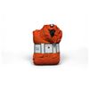 Image 1 : 1X Orange coverall  Size Medium