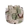 Image 1 : 2X Molle Ii 1 Quart Canteen General Purpose Pouch Desert Camo NSN Model # 8465-01-494-0272