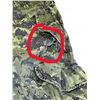 Image 3 : 1X Issue CAD Pat Combat Pants USed Condition slight wrip in fabric (See images)