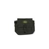 Image 1 : 3X Green Parkland Ammo Shoulder Bag