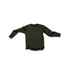 Image 1 : 3X Green Kids Long Sleeve Shirt Size M