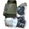 Image 1 : 1X Gas Mask WIth Green Holding Bag