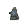 Image 1 : 1X Green Knee Pads (Black Pad)