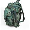 Image 1 : 1x US Issue Patrol Bag Woodland Camo Used Good Condition