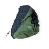 Image 1 : 1x Tundra Single Strap Backpack Green/Black Colour
