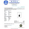Image 5 : 3.77 ctw Ruby and 0.29 ctw Diamond Platinum Pendant