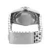 Image 9 : Rolex Ladies Stainless Steel Midsize 31MM Cream Arabic Dial 18K Gold Fluted Beze