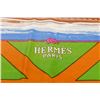 Image 2 : Hermes Multicolor Silk Scarf