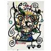 Image 1 : Of Glory In the Flower by Kostabi Original