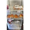 Image 2 : COLDSTREAM RSCP72GS SINGLE PHASE 3 DOOR GLASS FRONT COMMERCIAL PRODUCT COOLER