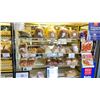 Image 2 : 4 DOOR OAK FRONT ILLUMINATED 4 TIER COMMERCIAL PRODUCT DISPLAY