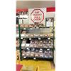 Image 1 : STORETEC 4 TIER COATED METRO STYLE RACKING SYSTEM 60"W X 21"D X 63.5"H
