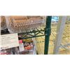 Image 2 : STORETEC 4 TIER COATED METRO STYLE RACKING SYSTEM 60"W X 21"D X 63.5"H