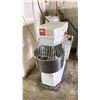 Image 1 : CINELLI ESPERIA CORPORATION CG-60 KG FIXED BOWL 60 QUART COMMERCIAL SPIRAL MIXER
