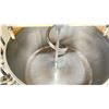 Image 3 : SIGMA BE50 FIXED BOWL 50 QUART COMMERCIAL SPIRAL MIXER