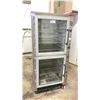 Image 1 : SUPER SYSTEMS STAINLESS STEEL  RP-16 120V SINGLE PHASE 2 DOOR ELECTRIC COMMERCIAL PROOFER OVEN