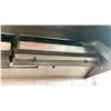 Image 3 : GAYLORD STAINLESS STEEL COMMERCIAL HOOD FAN/ VENTILATION SYSTEM 90"W X 47"D X 31"H