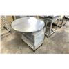 Image 1 : 36" DIAMETER ELECTRIC COMMERCIAL ROTARY CAROUSEL FORMING TABLE