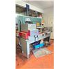 Image 1 : SEAL A TRON 0BST-0614-LR15 COMMERCIAL ELECTRIC SHRINK TUNNEL & L BAR SEALER MACHINE WITH