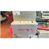 Image 3 : SEAL A TRON 0BST-0614-LR15 COMMERCIAL ELECTRIC SHRINK TUNNEL & L BAR SEALER MACHINE WITH