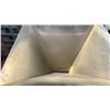 Image 3 : CUSTOM MADE COMMERCIAL ELECTRIC FLAX CRACKER WITH STAINLESS STEEL HOPPER