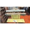 Image 2 : TEW ELECTRIC HEATING EQUIPMENT COMMERCIAL ELECTRIC FOOT OPERATED SEALING MACHINE
