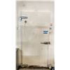 Image 8 : COLDSTREAM 16' X 16' WALK IN COOLER/ FREEZER COMBO WITH COOLER FLOOR, FANS & SEPARATE WATER COOLED