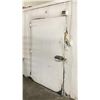 Image 2 : COLDSTREAM COMMERCIAL 14' X 24' WALK IN FREEZER WITH RAISED FLOORS, FANS, & WATER COOLED COMPRESSOR