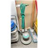 Image 3 : ASSORTED JANITORIAL EQUIPMENT INCLUDING ELECTRIC FLOOR BUFFER, COVEX VACCUM * NO WAND *, MASTERVAC