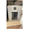 Image 2 : MAYTAG BLACK PERFORMA BAR FRIDGE & A CHAMBRER 4 BOTTLE WINE BAR