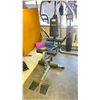 Image 2 : BODYCRAFT X PRESS PRO HOUSEHOLD MULTI GYM WITH ASSORTED HANDLES & RUBBER FLOOR MATT * LOCATED ON