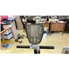 Image 2 : SCHWINN 217P RECUMBENT BIKE WITH DIGITAL DISPLAY * LOCATED ON SECOND FLOOR *