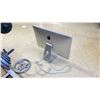 Image 2 : APPLE 24" COMPUTER MONITOR WITH POWER CORDS