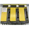 Image 1 : (3) Fanuc #A06B-6121-H030#H550 aiSP 30HV Drives