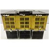 Image 2 : (3) Fanuc #A06B-6091-H118 Power Supplies
