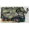 Image 2 : Fanuc #3E2000979A Operators Panel w/#A16B-2201-0115/01A Circuit Board