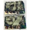 Image 2 : (2) Fanuc #3E2000979A Operators Panel w/#A16B-2201-0115/01A Circuit Board