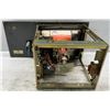 Image 2 : Fanuc #A61L-0001-0093 Model #KF-M7099H Monitor w/#A02B-0120-C041/TA 9" CRT/MDI Unit