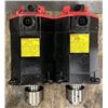Image 2 : (2) Fanuc #A06B-0227-B000 AC Servo Motors w/#A860-2000-T301 Pulsecoders