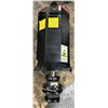 Image 1 : Fanuc #A06B-0253-B100 AC Servo Motor w/#A860-2000-T301 Pulsecoder