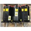 Image 1 : (3) Fanuc #A06B-0253-B100 AC Servo Motor w/#A860-2000-T301 Pulsecoder