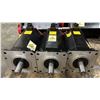 Image 2 : (3) Fanuc #A06B-0253-B100 AC Servo Motor w/#A860-2000-T301 Pulsecoder