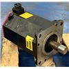 Image 3 : Fanuc #A06B-0247-B100 AC Servo Motor w/Pulsecoder #A860-2000-T301