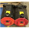Image 3 : (2) Fanuc #A06B-0247-B100 AC Servo Motor w/Pulsecoder #A860-2000-T301