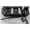 Image 1 : GE Fanuc #IC693CHS391E 10-Slot Base w/ Power Supply, Modules & Cable as Pictured