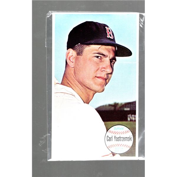 Carl Yastrzemski 1964 Topps Giants #48