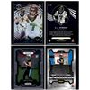 Image 1 : Cj Stroud Illusions RC & Bryce Young Panini Prizm RC