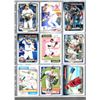 Image 1 : Binder of 270 - 2020's Baseball Base Cards including Stars, HOF'ers