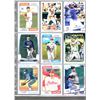 Image 5 : Binder of 270 - 2020's Baseball Base Cards including Stars, HOF'ers