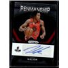 Image 1 : Jabari Walker AUTOGRAPH CARD 2023-'24 Prizm Penmanship